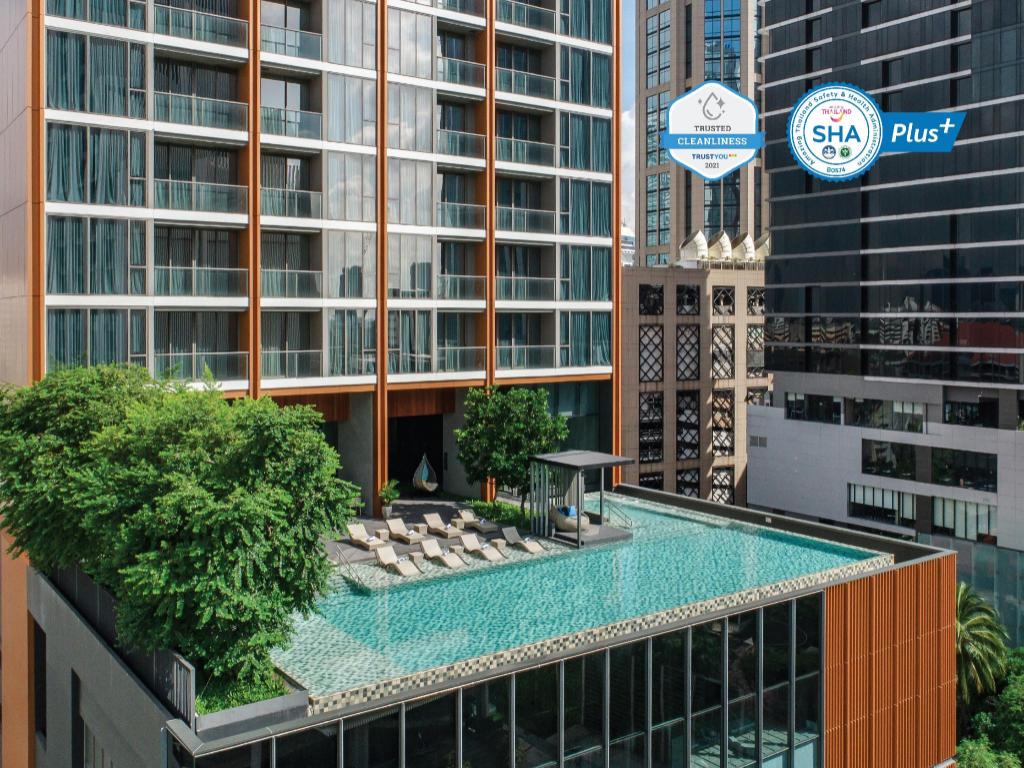 Oakwood Suites Bangkok
