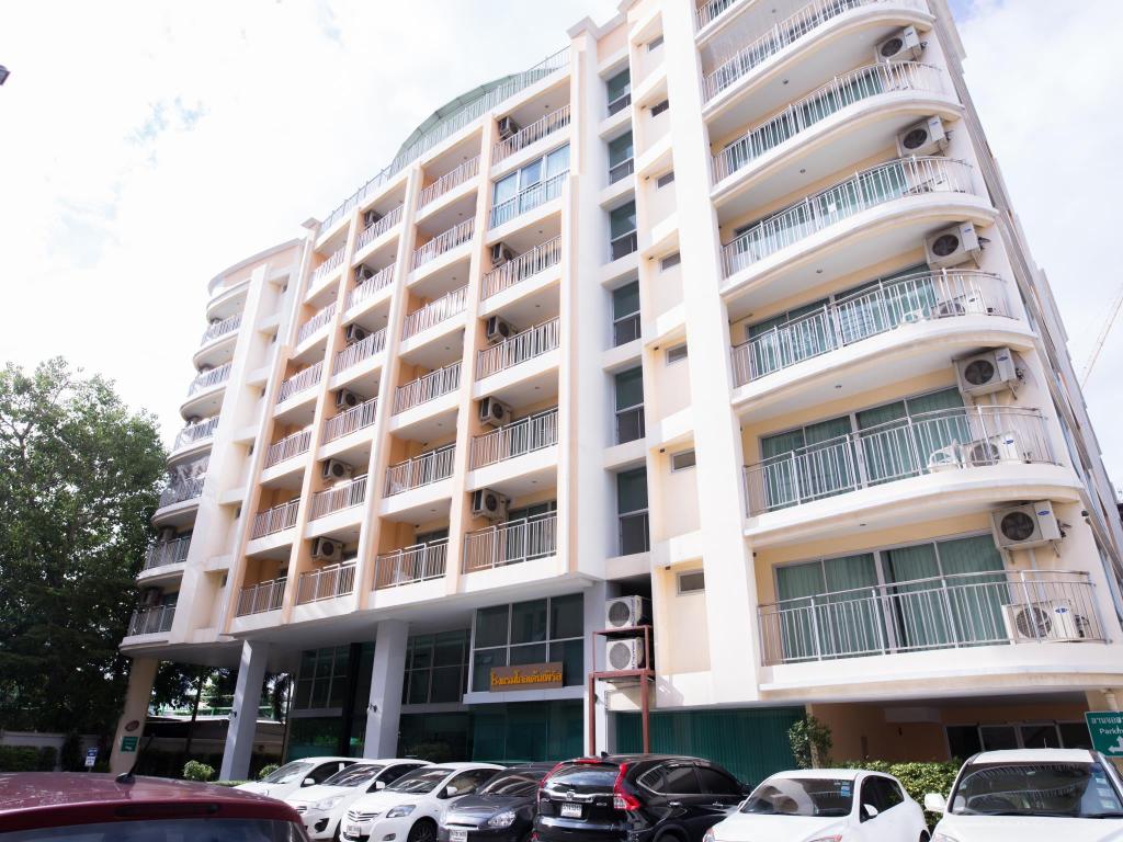 Olive Hotel & Residence Bangkok Sukhumvit 101/1