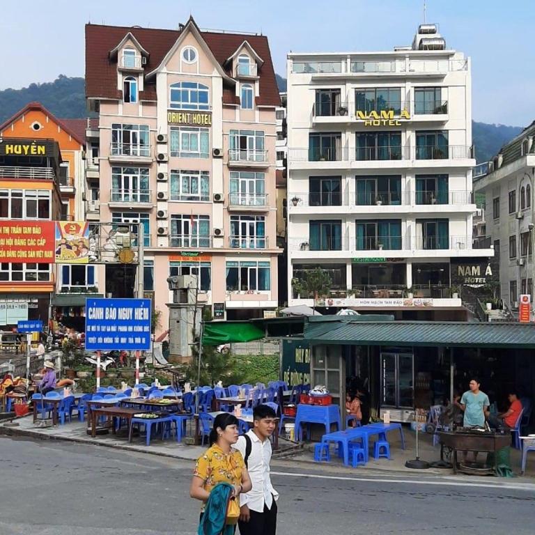 Orient Tam Đảo Hotel