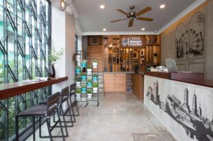 PAMAhouse Boutique Hostel