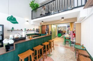 PICCOLO SUKHUMVIT HOSTEL – Self check-in after 6 pm