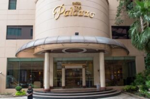 Palazzo Hotel