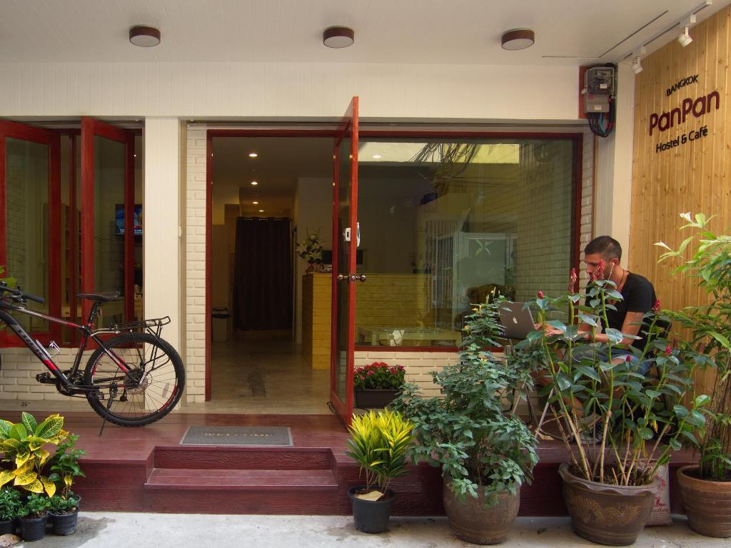 PanPan Hostel Bangkok