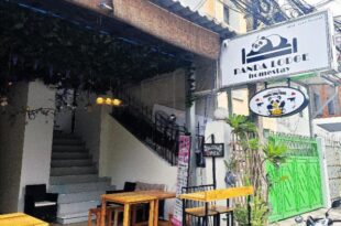 Panda Lodge Home Stay