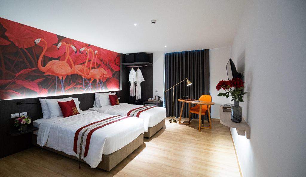 Pannarai Hotel Bangkok – Rangnam