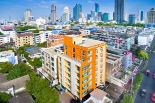 Parvena Hotel Bangkok