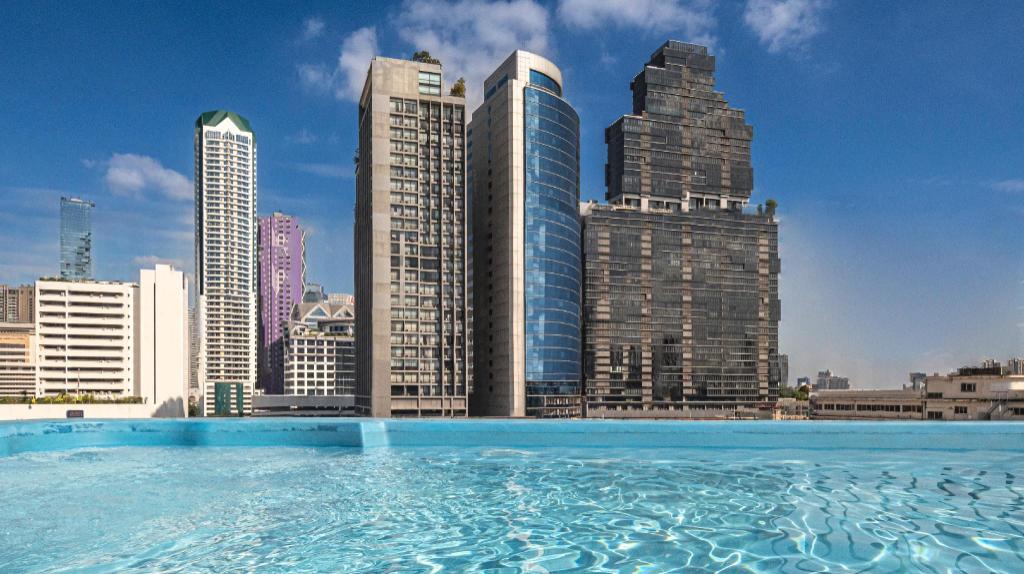 Pas Cher Hotel De Bangkok