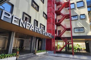 Penpark Place