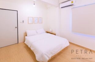 Petra Poshtel Donmuang