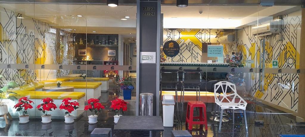 Pratunam19 hotel