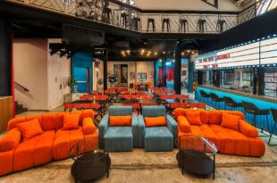 Prince Theatre Heritage Stay Hostel – Silom