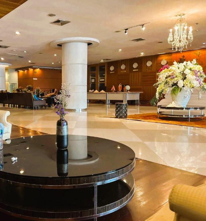 Princeton Bangkok Hotel