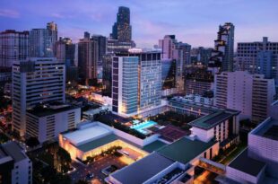 Pullman Bangkok King Power Hotel