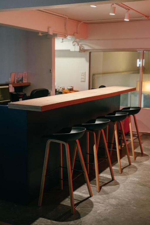 Qilombo Hostel Silom – HQ