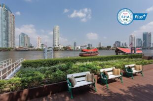 Ramada Plaza by Wyndham Bangkok Menam Riverside