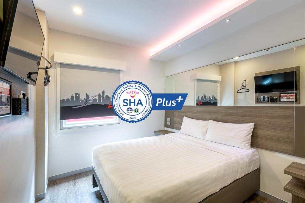 Red Planet Bangkok Surawong