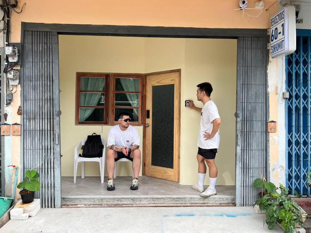 Rendezvous 60-1 Sukhumvit HOSTEL