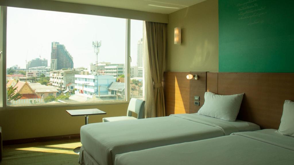 Riverside Bangkok Hotel