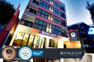 RoomQuest Sukhumvit 36 @ BTS Thonglor