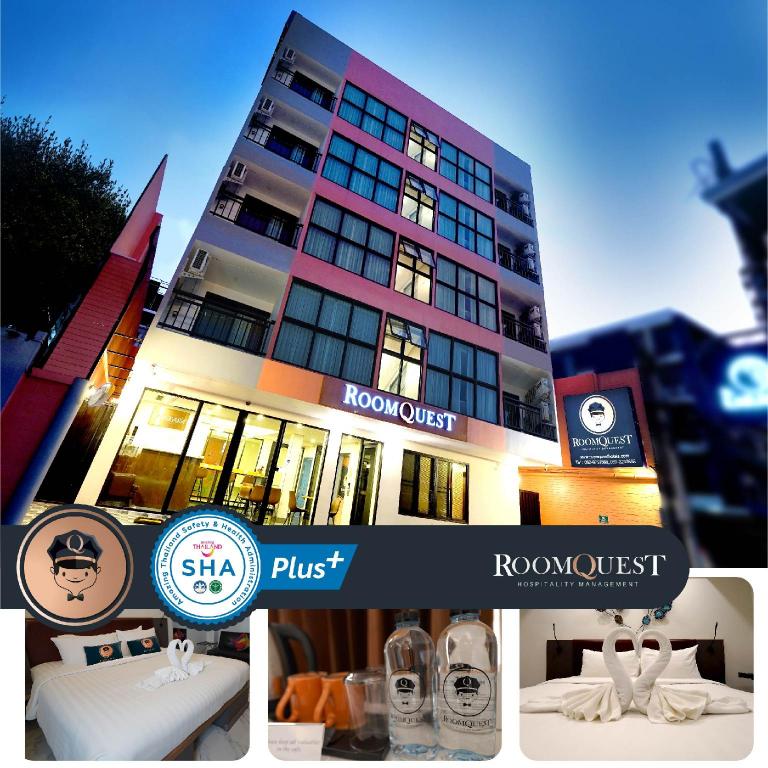 RoomQuest Sukhumvit 36 @ BTS Thonglor