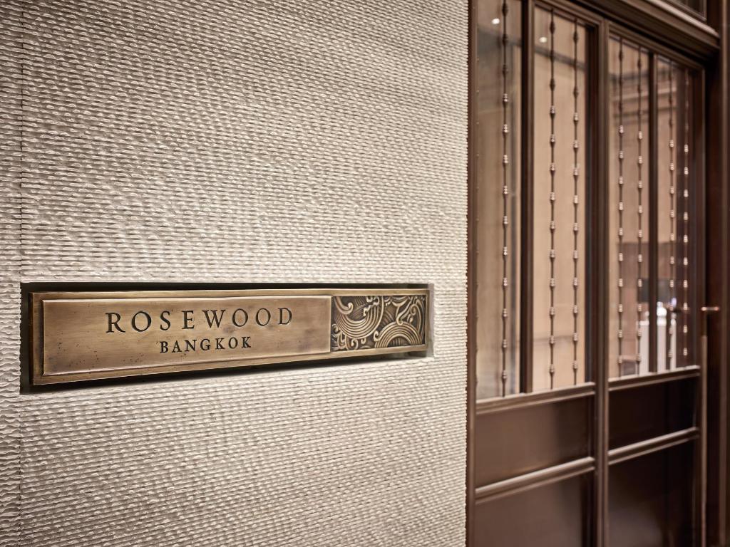 Rosewood Bangkok
