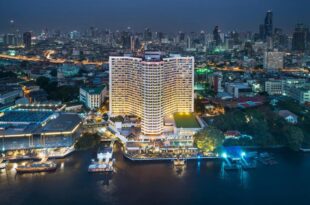 Royal Orchid Sheraton Riverside Hotel Bangkok