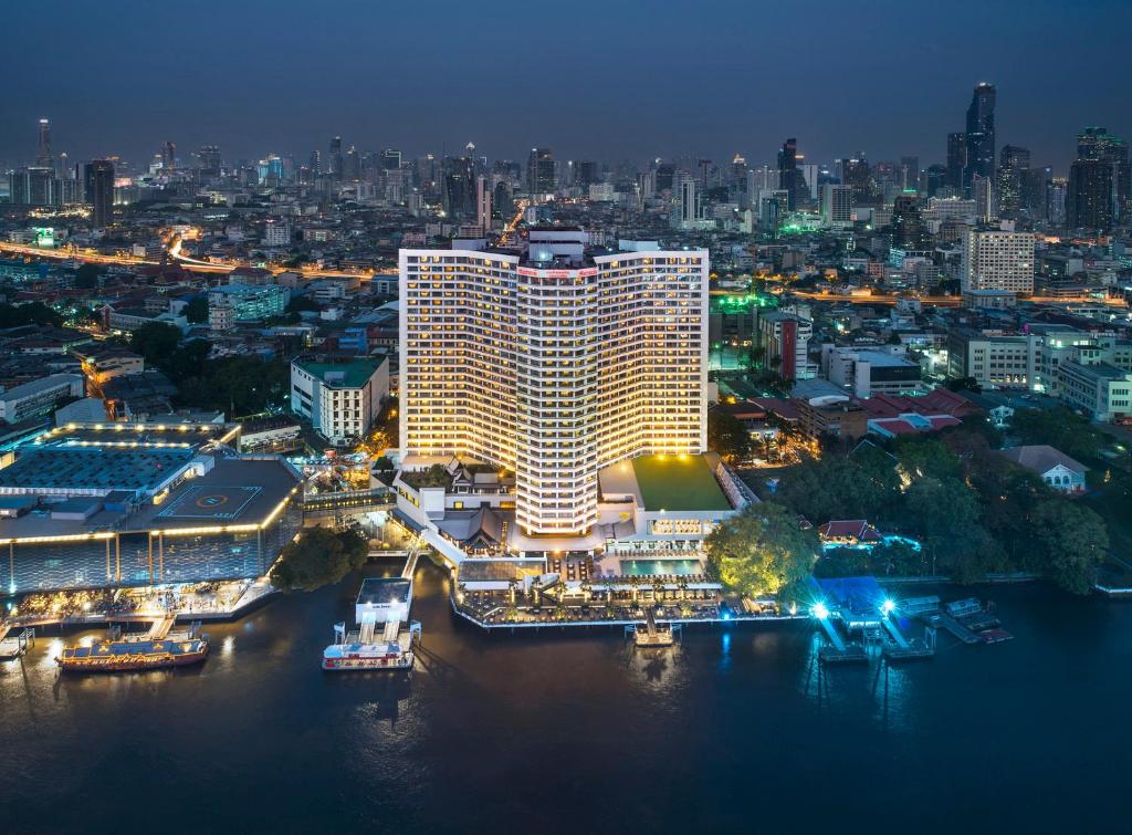 Royal Orchid Sheraton Riverside Hotel Bangkok