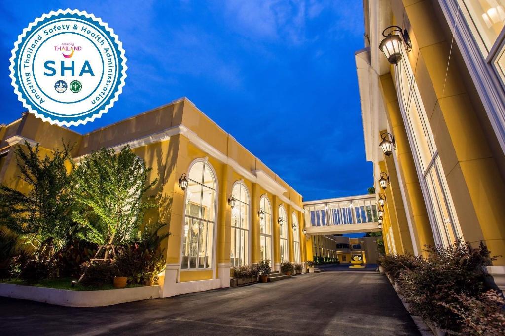 S Bangkok Hotel Navamin