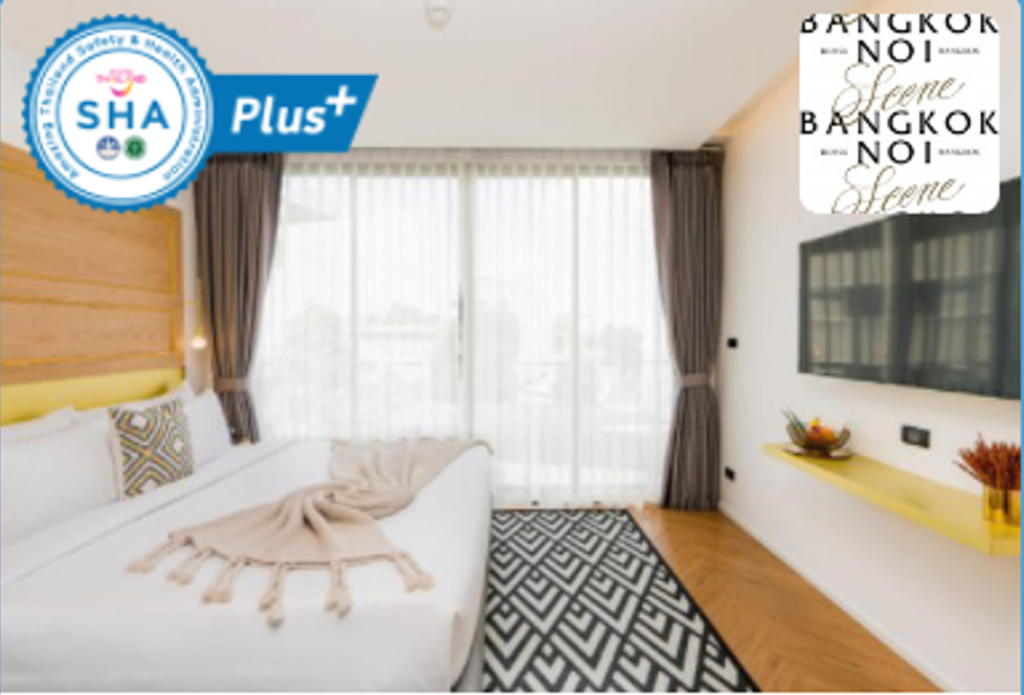 SCENE Bangkoknoi hotel