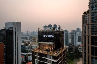 SKYVIEW Hotel Bangkok – Em District