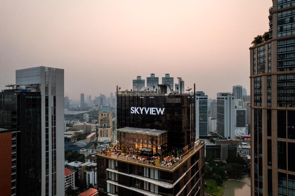 SKYVIEW Hotel Bangkok – Em District