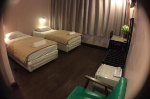 SS Hotel Bangkok
