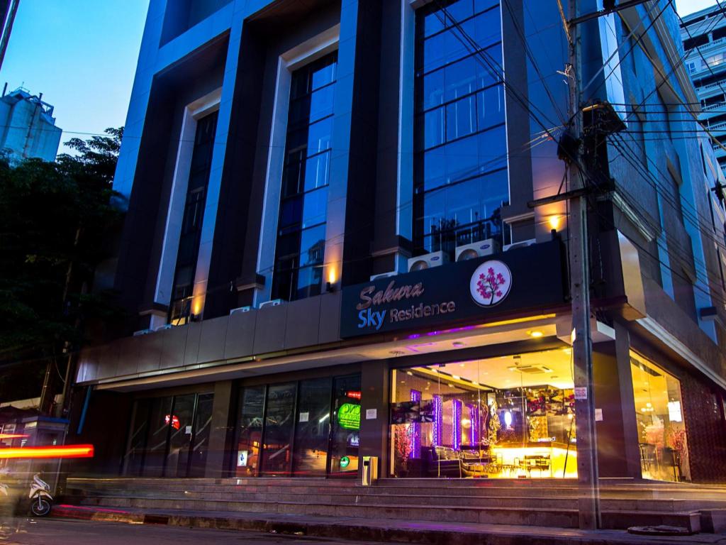 Sakura Sky Residence