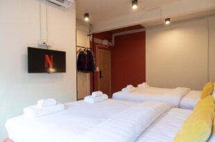 Samyan Story Boutique Hotel