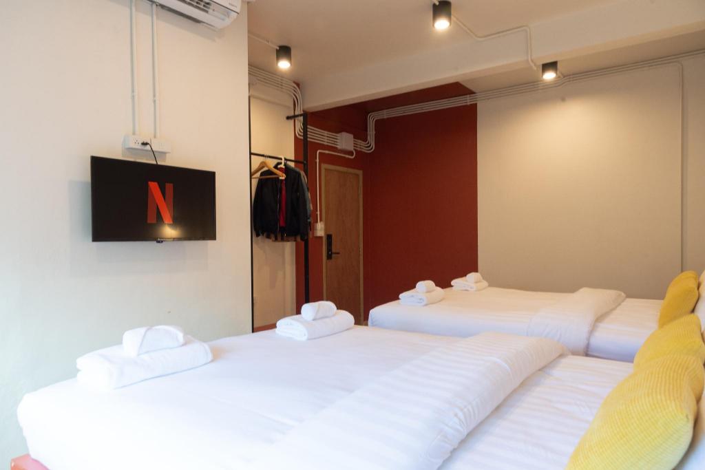 Samyan Story Boutique Hotel
