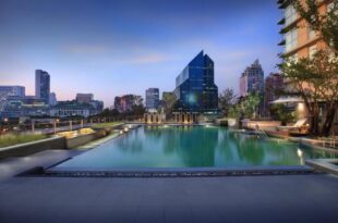 Sathorn Vista, Bangkok – Marriott Executive Apartments