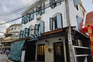 Seen hostel