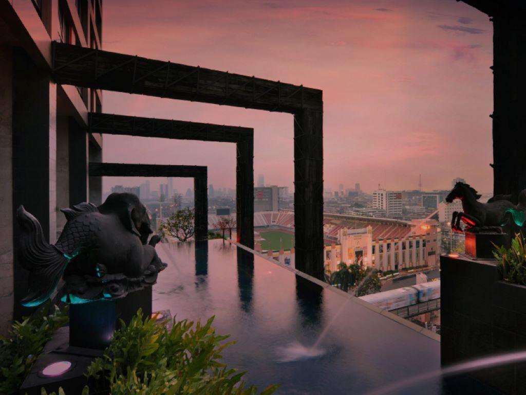 Siam @ Siam Design Hotel Bangkok