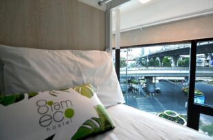 Siam Eco Hostel