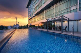 Siam Mandarina Bangkok Suvarnabhumi Airport Hotel