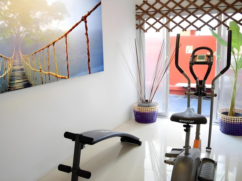 Siam Villa Suites Suvarnabhumi