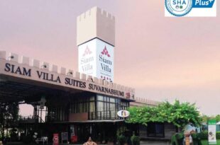 Siam Villa Suvarnabhumi