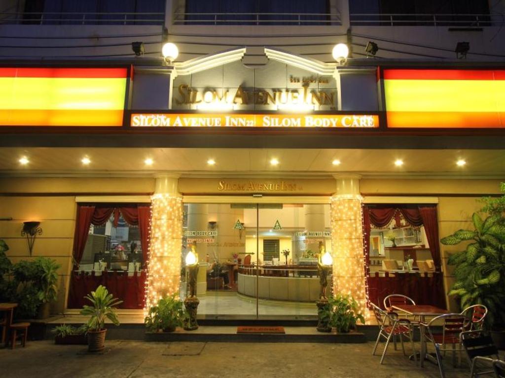 Silom Avenue Inn Hotel