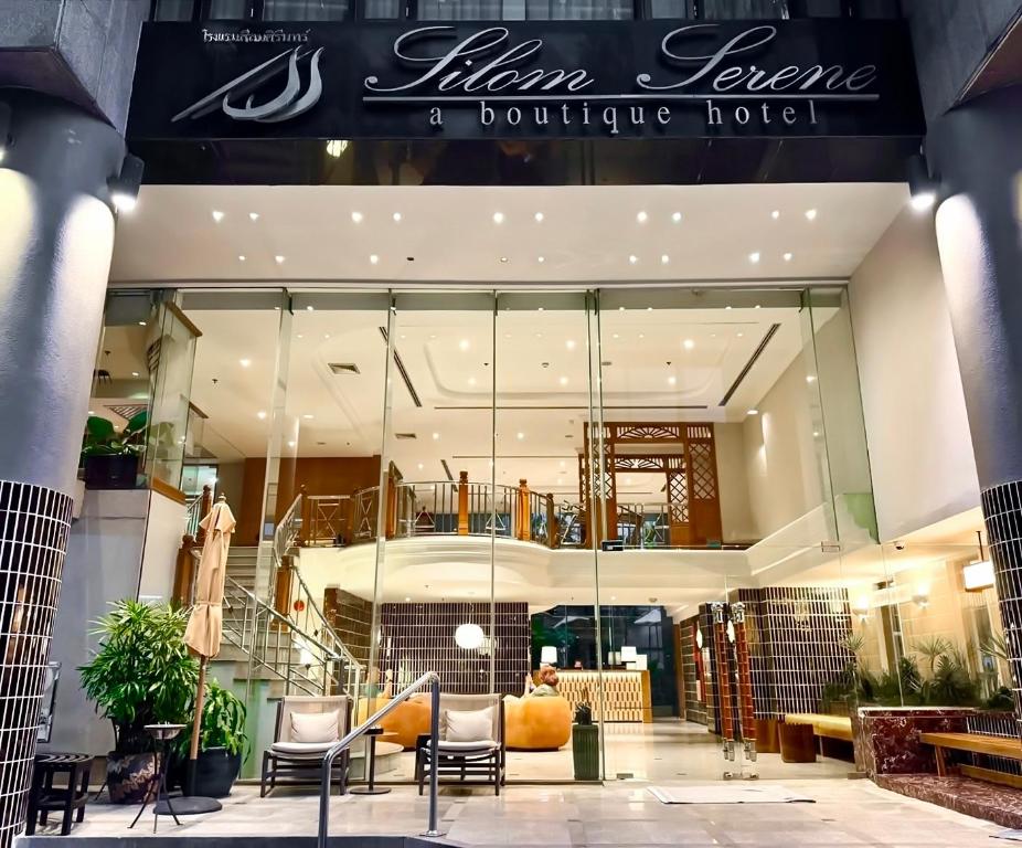 Silom Serene Hotel