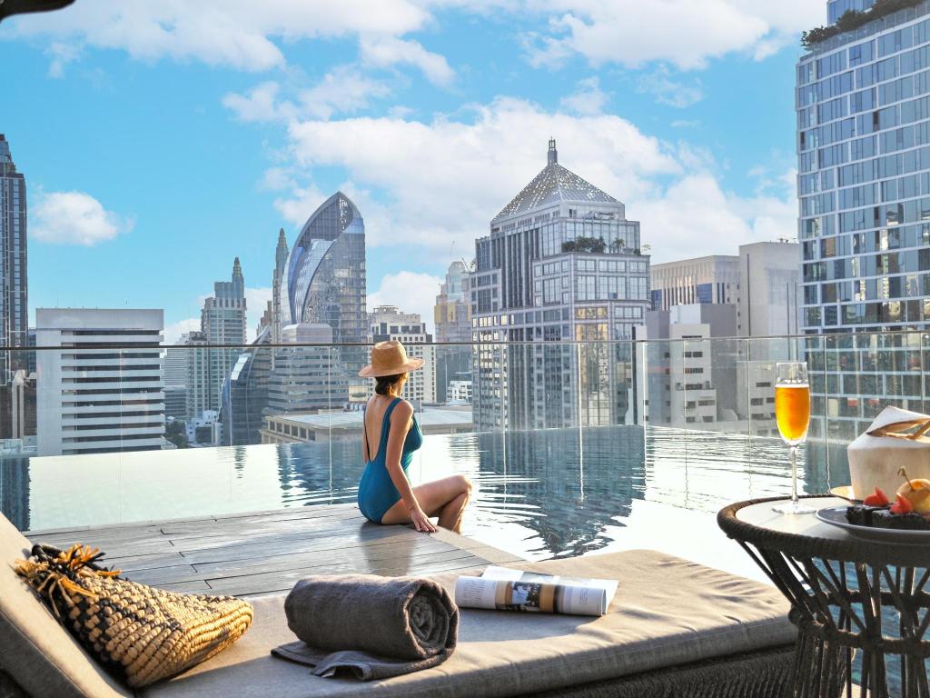 Sindhorn Midtown Hotel Bangkok Vignette Collection – an IHG Hotel