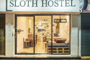 Sloth Hostel