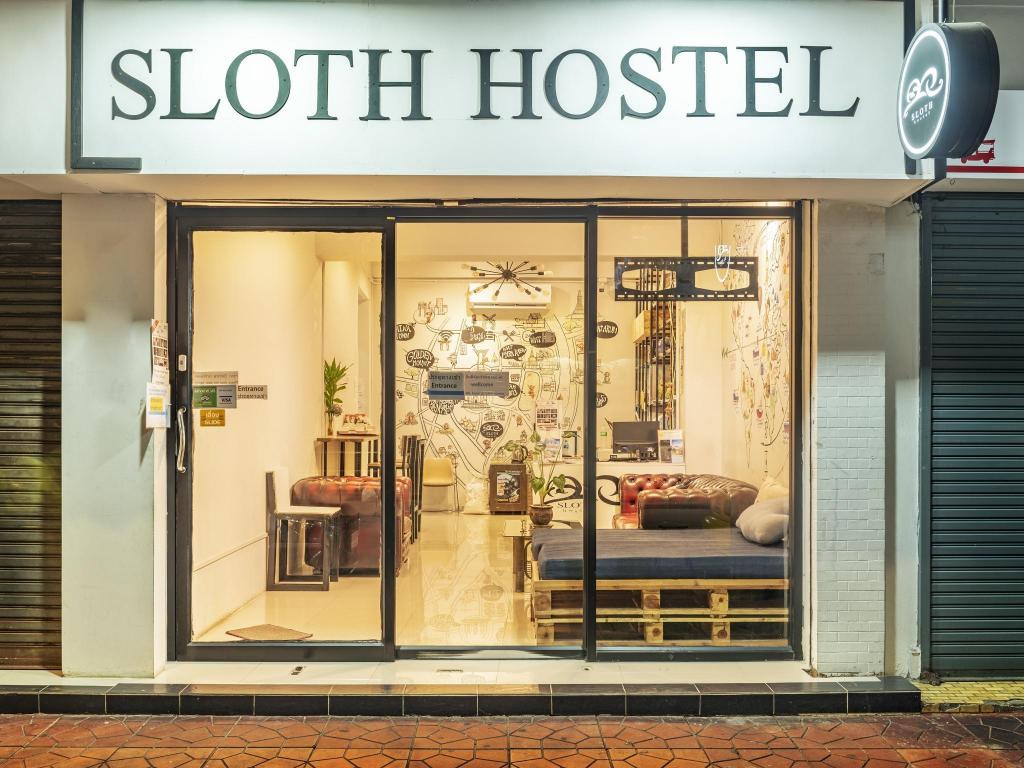 Sloth Hostel
