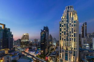 Sofitel Bangkok Sukhumvit Hotel