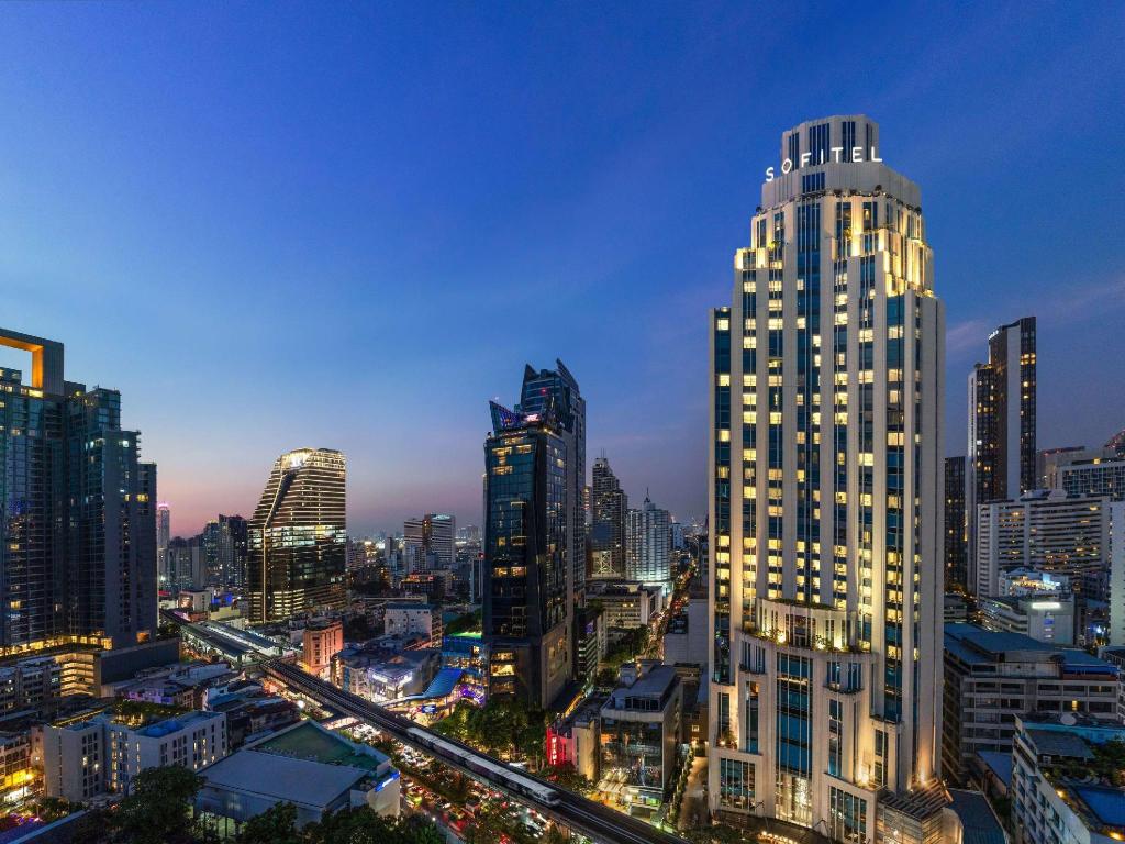 Sofitel Bangkok Sukhumvit Hotel