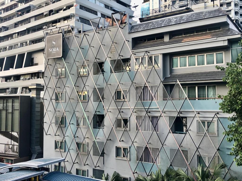 Sora Hotel Silom
